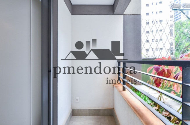 Imagem Apartamento com 1 Quarto à Venda, 33 m² em Vila Nova Conceição - São Paulo