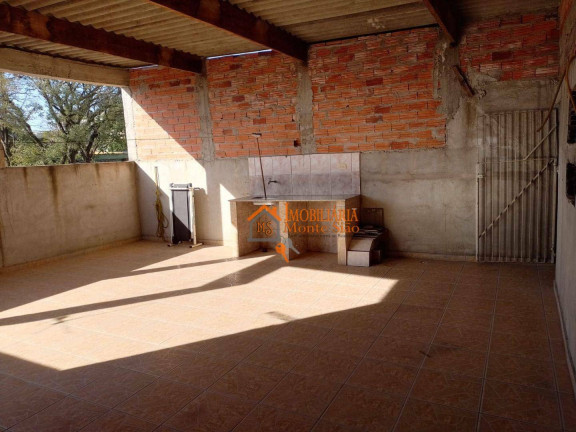 Imagem Sobrado com 2 Quartos à Venda, 147 m² em Jardim Ema - Guarulhos