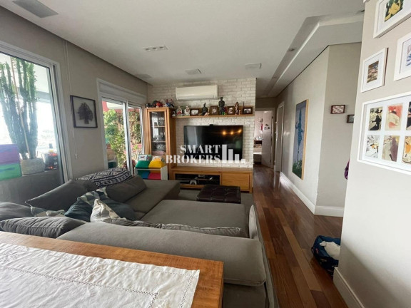 Apartamento com 2 Quartos à Venda, 100 m² em Jardim Da Glória - São Paulo