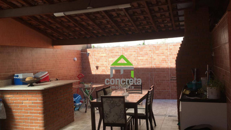 Imagem Casa com 3 Quartos à Venda, 120 m² em Granja Carolina - Cotia