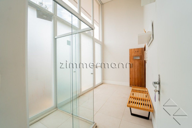 Imagem Apartamento com 1 Quarto à Venda, 57 m² em Brooklin - São Paulo Imagem Apartamento com 1 Quarto à Venda, 57 m² em Brooklin - São Paulo