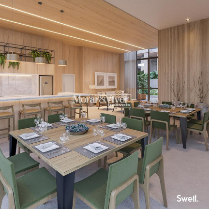 Imagem Cobertura com 3 Quartos à Venda, 158 m² em Bigorrilho - Curitiba