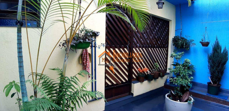 Imagem Sobrado com 3 Quartos à Venda, 195 m² em Parque Continental Ii - Guarulhos