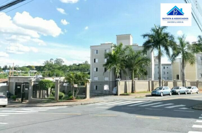 Imagem Apartamento com 2 Quartos à Venda, 57 m² em Vila Industrial - Campinas Imagem Apartamento com 2 Quartos à Venda, 57 m² em Vila Industrial - Campinas