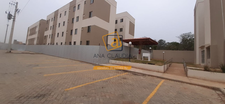 Imagem Apartamento com 2 Quartos à Venda, 46 m² em Residencial Parque Laguna - Salto Imagem Apartamento com 2 Quartos à Venda, 46 m² em Residencial Parque Laguna - Salto