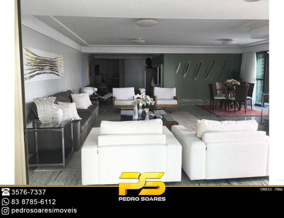Imagem Apartamento com 6 Quartos à Venda, 381 m² em Manaíra - João Pessoa Imagem Apartamento com 6 Quartos à Venda, 381 m² em Manaíra - João Pessoa