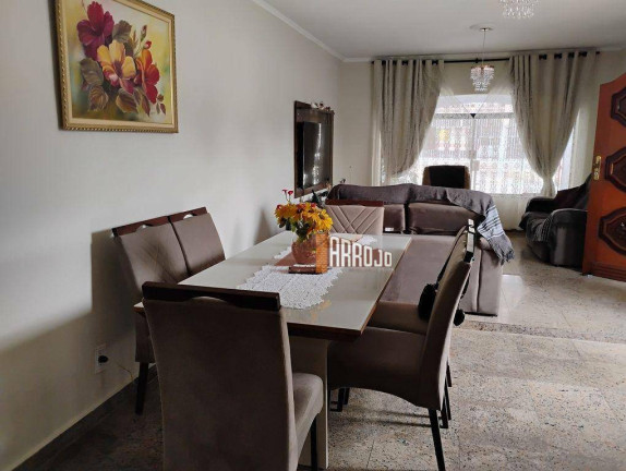 Sobrado com 3 Quartos à Venda, 244 m² em Penha De França - São Paulo