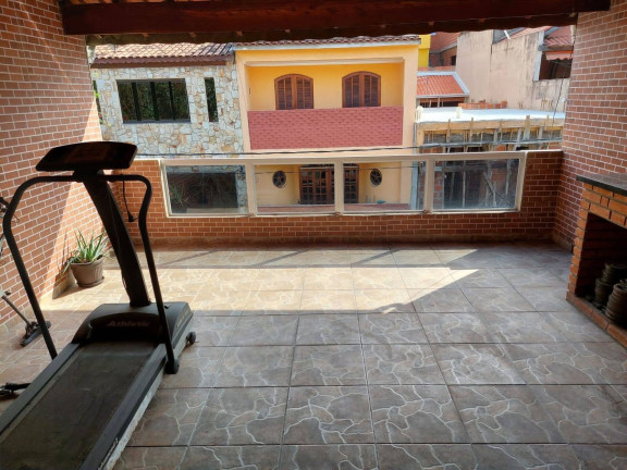 Imagem Casa com 3 Quartos à Venda, 178 m² em Piraporinha - Diadema Imagem Casa com 3 Quartos à Venda, 178 m² em Piraporinha - Diadema