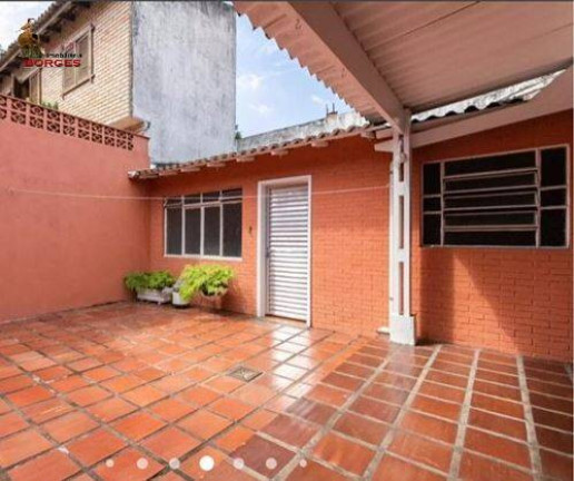 Imagem Casa com 3 Quartos à Venda, 199 m² em Moema - São Paulo Imagem Casa com 3 Quartos à Venda, 199 m² em Moema - São Paulo