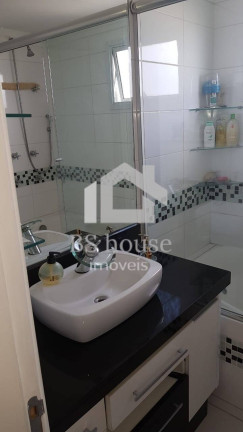Imagem Apartamento com 4 Quartos para Alugar, 133 m² em Jardim - Santo André