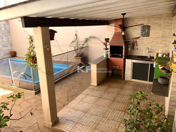 Imagem Casa com 3 Quartos à Venda, 192 m² em Parque Anhangüera - Ribeirão Preto