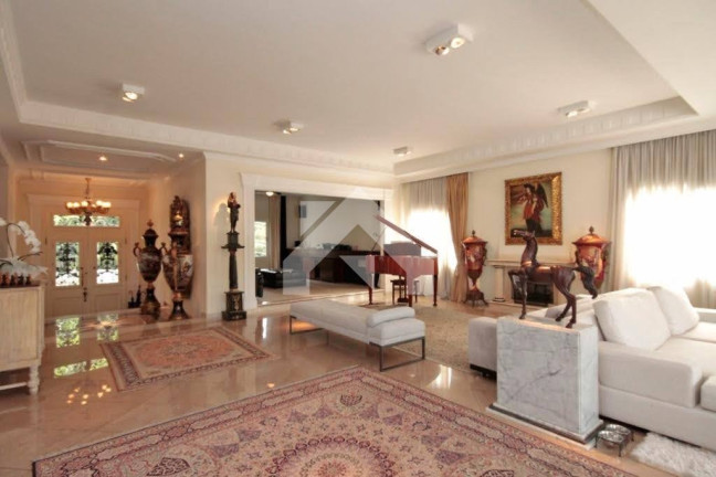 Imagem Casa de Condomínio com 6 Quartos à Venda, 980 m² em Colinas Da Anhanguera - Santana De Parnaíba Imagem Casa de Condomínio com 6 Quartos à Venda, 980 m² em Colinas Da Anhanguera - Santana De Parnaíba