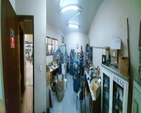 Imagem Galpão à Venda, 450 m² em Centro - São Bernardo Do Campo Imagem Galpão à Venda, 450 m² em Centro - São Bernardo Do Campo