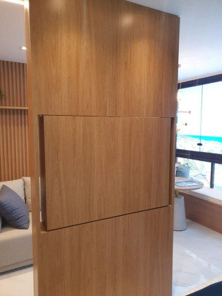 Imagem Apartamento com 1 Quarto à Venda, 30 m² em Itapuã - Salvador