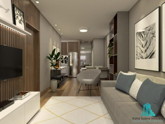 Imagem Apartamento com 2 Quartos à Venda, 58 m² em Olímpico - São Caetano Do Sul Imagem Apartamento com 2 Quartos à Venda, 58 m² em Olímpico - São Caetano Do Sul