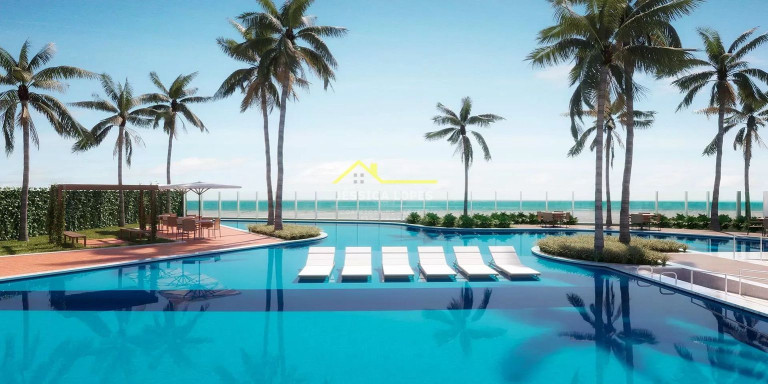 Apartamento com 3 Quartos à Venda, 102 m² em Ponta Do Seixas - João Pessoa