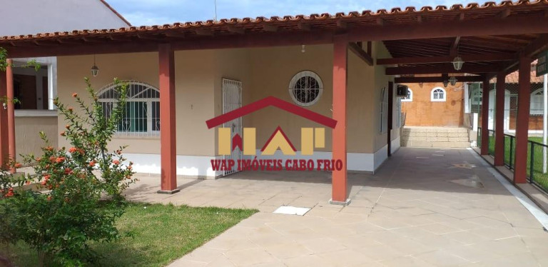 Casa com 3 Quartos à Venda, 720 m² em Jardim Excelsior - Cabo Frio