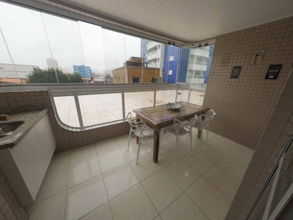 Imagem Apartamento com 2 Quartos à Venda, 65 m² em Aviacao - Praia Grande