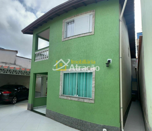 Imagem Sobrado com 5 Quartos à Venda, 240 m² em Parque Residencial Casa Branca - Suzano Imagem Sobrado com 5 Quartos à Venda, 240 m² em Parque Residencial Casa Branca - Suzano