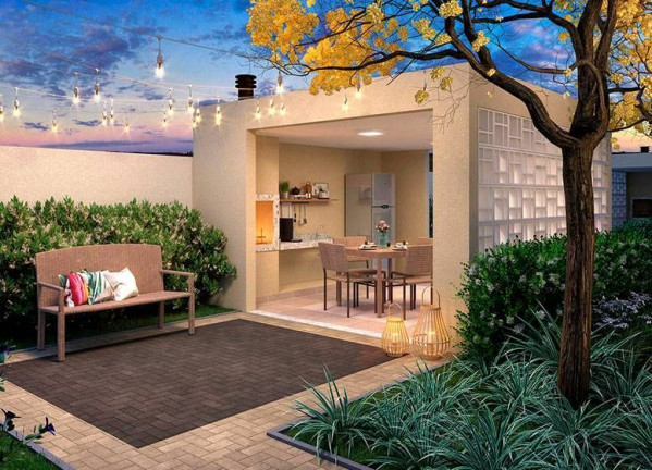 Imagem Imóvel com 2 Quartos à Venda, 32 m²