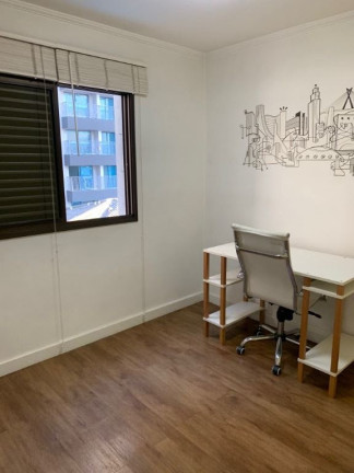 Imagem Apartamento com 2 Quartos à Venda, 60 m² em Moema - São Paulo
