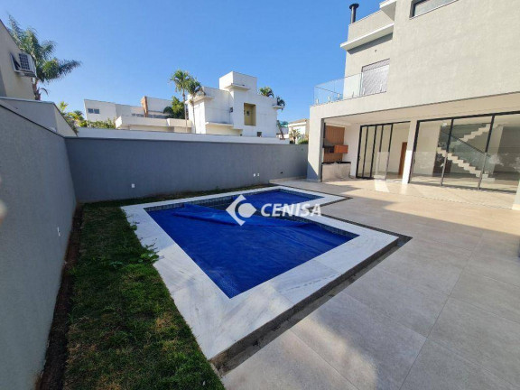 Imagem Casa com 4 Quartos à Venda, 381 m² em Condomínio Santa Clara - Indaiatuba Imagem Casa com 4 Quartos à Venda, 381 m² em Condomínio Santa Clara - Indaiatuba