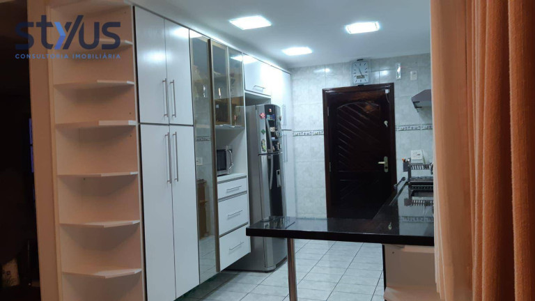 Imagem Sobrado com 3 Quartos à Venda, 100 m² em Jardim Vila Galvão - Guarulhos