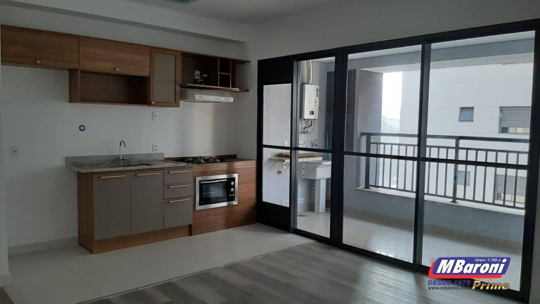 Foto do imóvel Apartamento com 2 Quartos à Venda, 70 m² em Alphaville Empresarial - Barueri