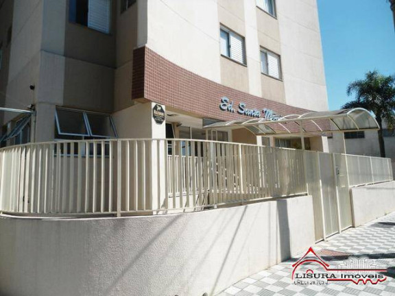 Imagem Apartamento com 3 Quartos à Venda, 87 m² em Centro - Jacareí