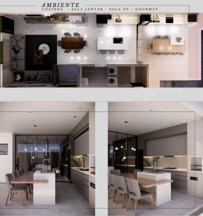 Imagem Casa com 3 Quartos à Venda,  em Residenciais Fazenda Itapema - Limeira