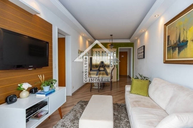 Apartamento com 2 Quartos à Venda, 59 m² em Vila Mascote - São Paulo