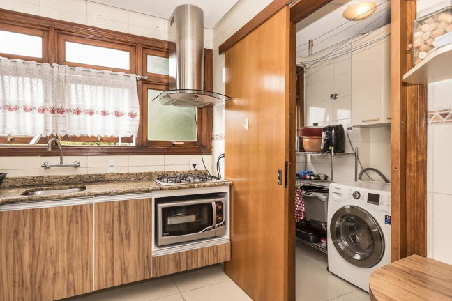 Imagem Apartamento com 3 Quartos à Venda, 107 m² em Menino Deus - Porto Alegre