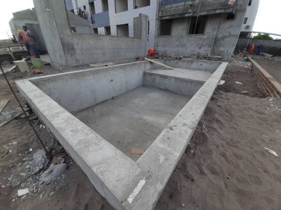 Imagem Apartamento com 3 Quartos à Venda, 59 m² em José Américo De Almeida - João Pessoa