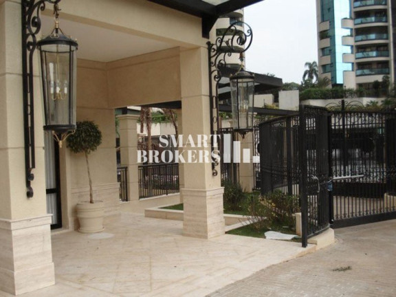 Imagem Apartamento com 4 Quartos à Venda, 607 m² em Paraíso Do Morumbi - São Paulo Imagem Apartamento com 4 Quartos à Venda, 607 m² em Paraíso Do Morumbi - São Paulo