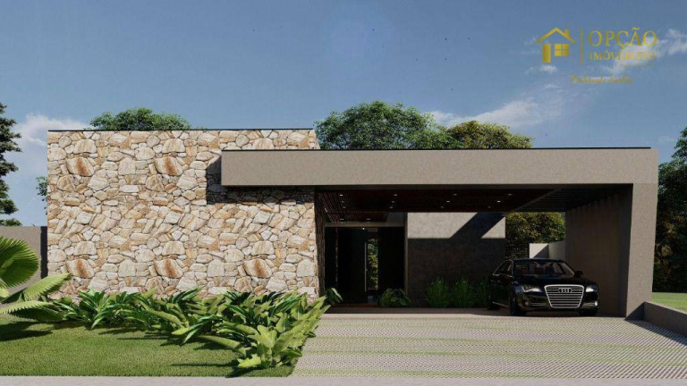 Imagem Casa com 3 Quartos à Venda, 220 m² em Condomínio Alphaville Castello - Itu