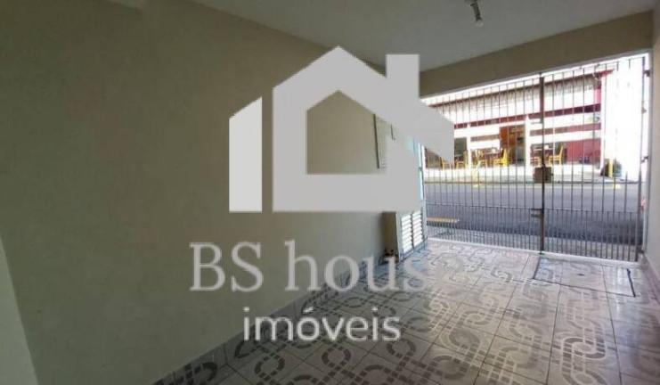Imagem Sobrado com 3 Quartos à Venda, 111 m² em Nova Gerty - São Caetano Do Sul