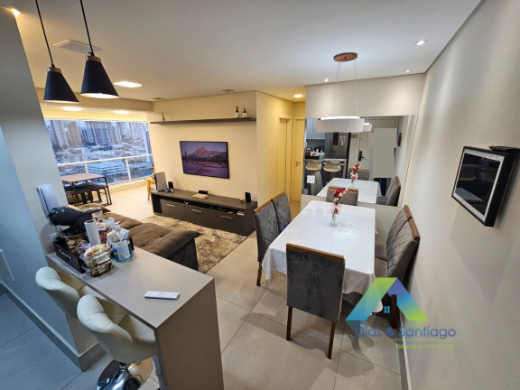 Imagem Apartamento com 2 Quartos à Venda, 72 m² em Tatuapé - São Paulo