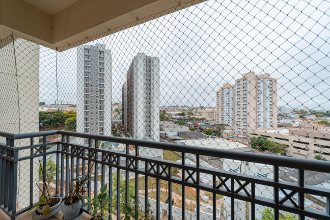 Imagem Apartamento com 3 Quartos à Venda, 100 m² em Vila Isa - São Paulo