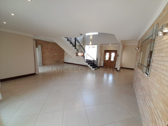 Imagem Sobrado com 4 Quartos à Venda, 570 m² em Condomínio Residencial Querência - Valinhos
