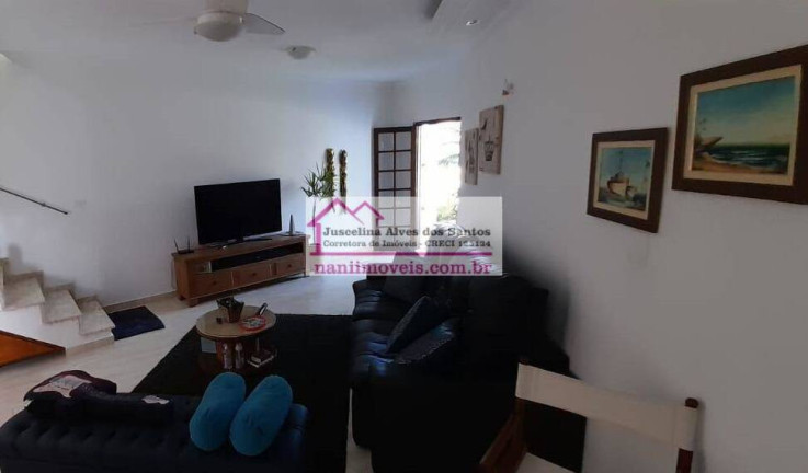 Imagem Casa com 2 Quartos à Venda, 135 m² em Prainha - Caraguatatuba