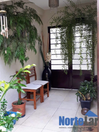 Imagem Casa com 3 Quartos à Venda, 115 m² em Jardim Paraíso - São Paulo