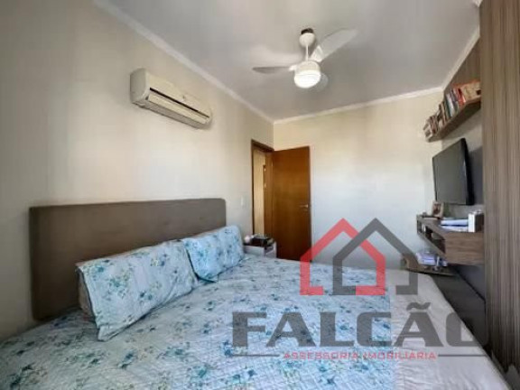 Imagem Apartamento com 3 Quartos à Venda, 123 m² em Guilhermina - Praia Grande