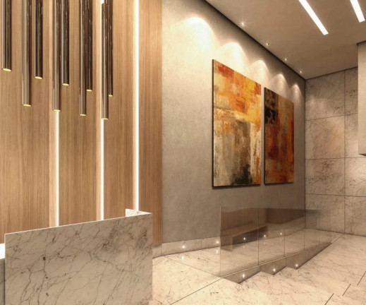 Imagem Apartamento com 2 Quartos à Venda, 59 m² em Lourdes - Belo Horizonte