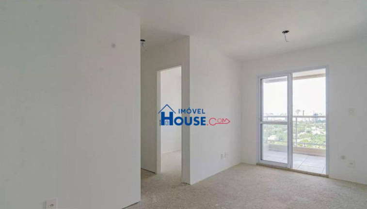 Imagem Apartamento com 2 Quartos à Venda, 55 m² em Pinheiros - São Paulo