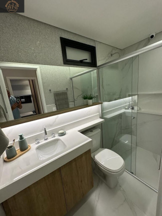 Imagem Apartamento com 3 Quartos à Venda, 67 m² em Jardim - Santo André