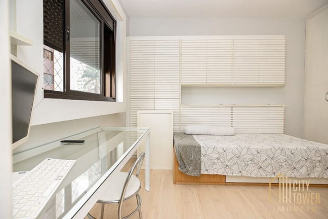 Imagem Apartamento com 3 Quartos à Venda, 162 m² em Moema - São Paulo