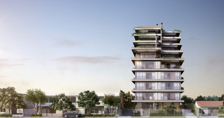 Imagem Apartamento com 2 Quartos à Venda, 64 m² em Menino Deus - Porto Alegre