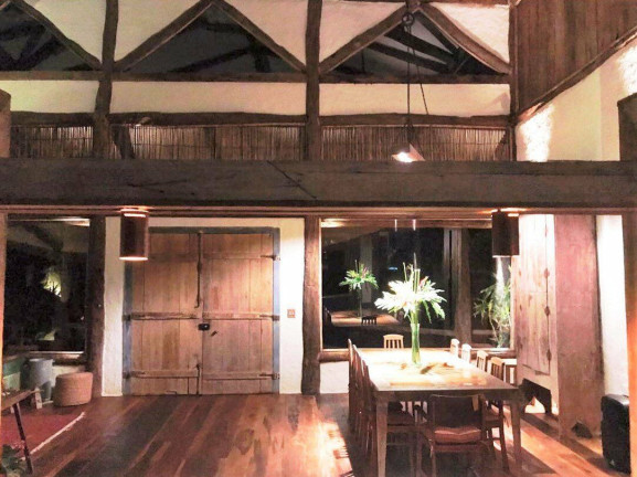 Imagem Casa com 5 Quartos à Venda, 900 m² em Borrifos - Ilhabela
