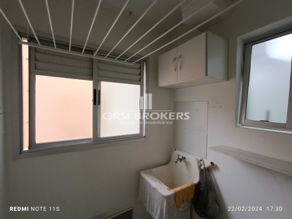 Imagem Apartamento com 3 Quartos à Venda, 70 m² em Jardim Luísa - São Paulo