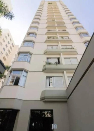 Imagem Apartamento com 1 Quarto para Alugar, 38 m² em Vila Nova Conceição - São Paulo